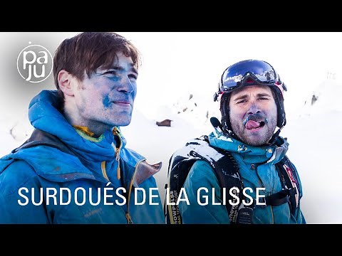 The Falquet brothers, freeride virtuosos and inventive filmmakers