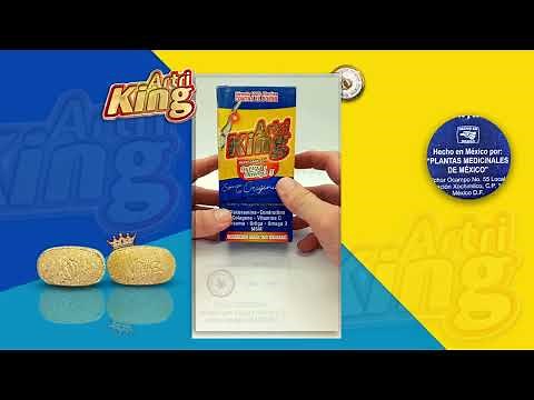 ¿Cómo es el Artri King?