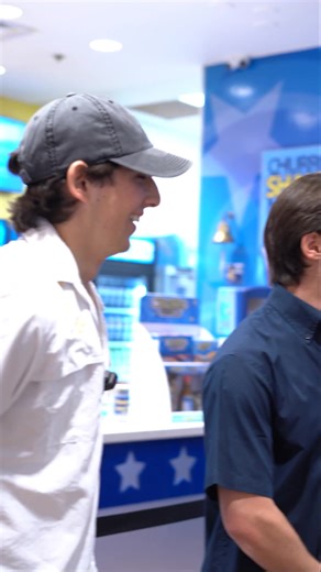 The Story Behind CHURROMANIA® Logo Design