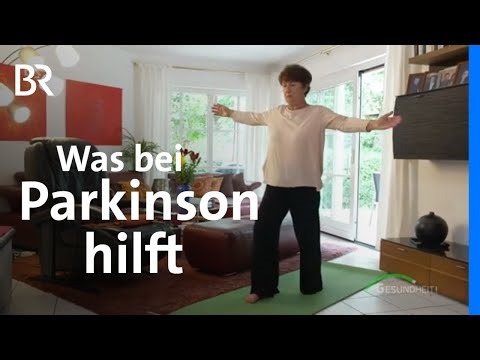 Hauptsache Bewegung: Studie zeigt Sport kann Symptome von Parkinson lindern | BR