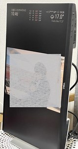 Raspberry Piで自作デジタルフォトフレームを作成