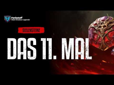 2x Event - Das 11. Mal bringt Glück - BESTIMMT | Raid: Shadow Legends