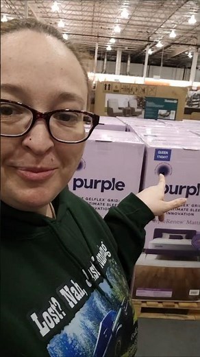 👉 Purple Mattress vs Nova Foam 🟣 Who Sleeps Better?#MattressReview #SleepComfort #MattressShopping