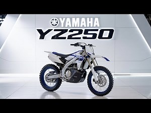 2025 Yamaha YZ250 Finally Revealed – The 2-Stroke Beast Returns Stronger Than Ever!
