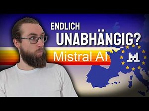 This EUROPEAN AI is playing at the very top!