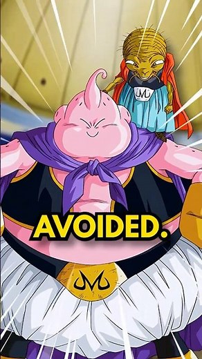 The Buu Saga Was Avoidable…
