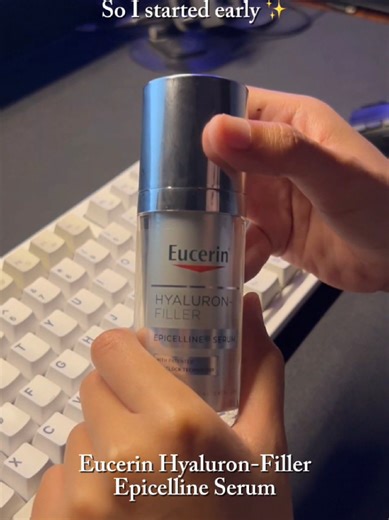 Eucerin Hyaluron-Filler Epicelline Serum for Early Aging