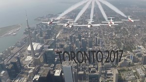 51K views · 772 reactions | Our Toronto long-weekend! Notre long weekend à Toronto! | Canadian Forces Snowbirds | Facebook