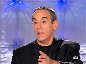 Lambert Wilson on his show - INA Archive