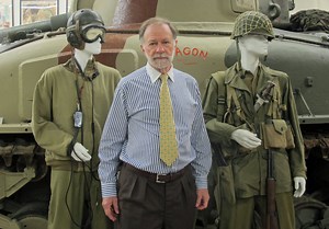 D-Day Artifacts On Display At Massachusetts World War II Museum