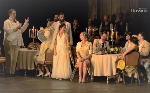 路易吉·罗西《奥菲欧》『早期巴洛克歌剧』Luigi Rossi L'Orfeo | Raphaël Pichon指挥Ensemble Pygmalion