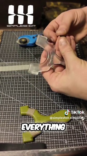 Upgrade Your Slingshot Grip with Talon Grips