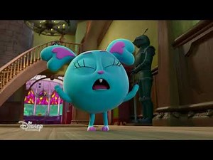 Vampirina - Critters - Cuddle Monster - S01Ep12 - Trailers Of 2