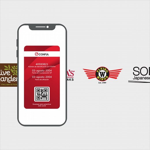 Descubre todos los descuentos que puedes aprovechar con tu Carné Digital aquí 👉 bit.ly/Descuentos_CONFIA | AFP CONFIA