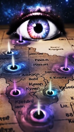 PART-1️⃣The 8 Immortals: Beyond Space and Time 🌌 | ‪@HISTORYKAMISTRI‬