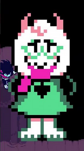 NEW GASTER LORE in Deltarune Chapter 3