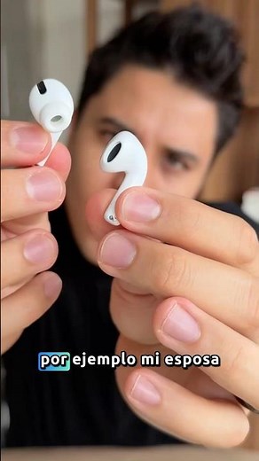 😲✨ Los nuevos AirPods 4, los más baratos de Apple te pueden sorprender. #Airpods4 #baratos