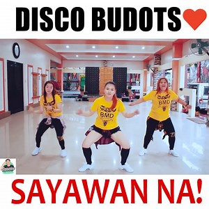 Disco Budots Viral 2021 | Dance Fitness | BMD CREW | BMD CREW 2.0
