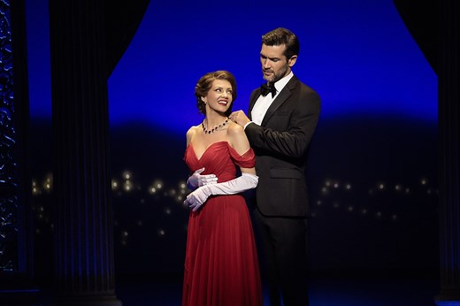 Theatre Review: Pretty Woman: The Musical; Samantha Jade exudes big, huge charm in faithful, pop-driven adaptation - The AU Review