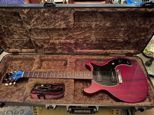 Gibson Les Paul Special Tribute DC 2019 - 2020 - Worn Cherry | Reverb