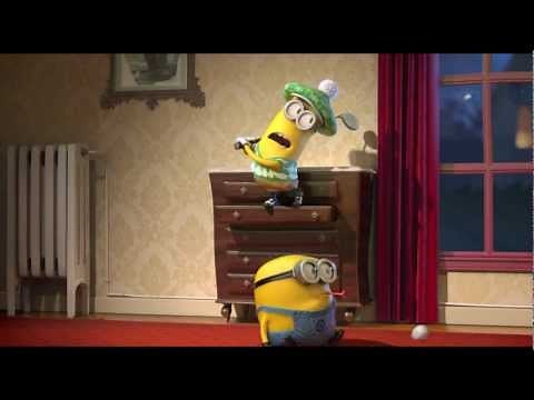 Despicable Me 2 3D -- Official Trailer -- Regal Movies [HD]