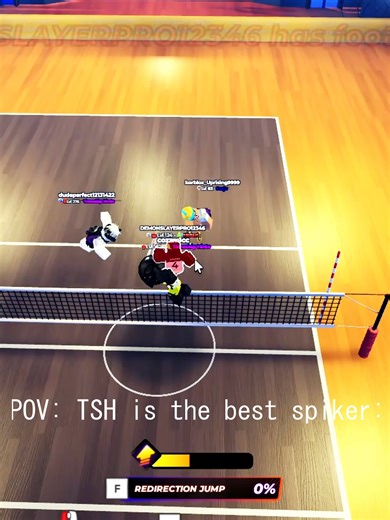 Sanu Mogs Volleyball Styles Showcase