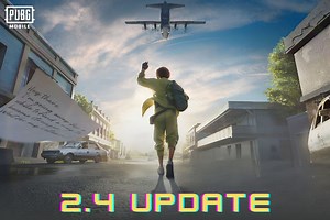 PUBG Mobile latest 2.4 update download link for all Android devices (2023)