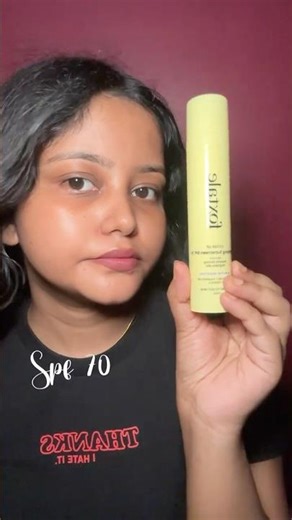 Foxtale mattifying sunscreen with spf 70 , Hit or miss?