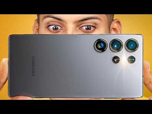 Samsung Galaxy S25 Ultra - Secret Upgrades You Missed !