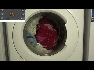 Rapid 60' at 60'c / Indesit Innex BWE81496X