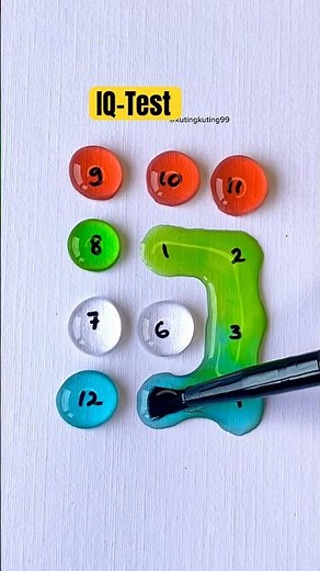 🎶Draw a checkered path with number 1 to 12 #game #iqtest #quiz #shorts #games #drawing #line #maths