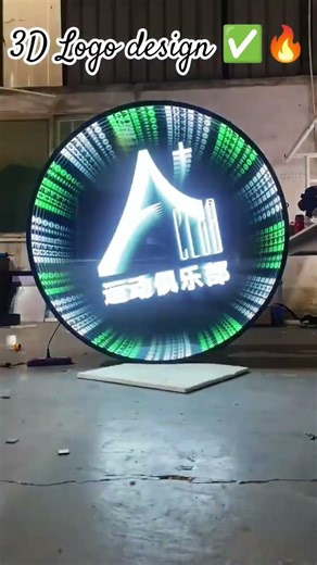 Do you know what is the new and popular signage technology at China? #signagedesign #signage #🔥✅