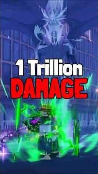 1 TRILLION DAMAGE BUILD CASTORICE "DRAGON GODDESS" IN SAILOR PIECE #sailorpiece #roblox