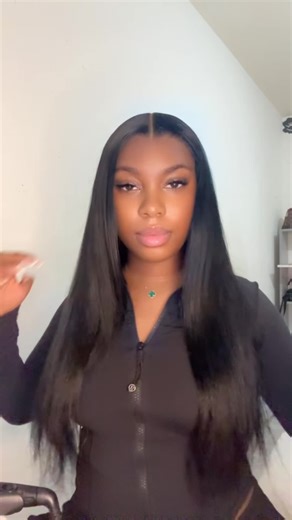 24-Inch Glueless Human Wig Installation Guide