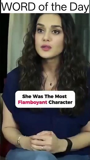 Karan Johar & Preity Zinta Used This Powerful English Word 👀