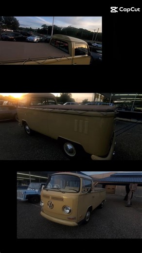 Old School VW