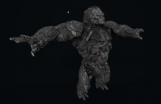 Transformers: Rise Of The Beasts Concept Art & Other Material – Round Up #01