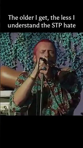 Top 3 90s rock band. Change my mind. #90srock #grunge #stonetemplepilots