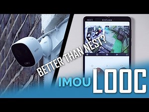 Imou Looc Outdoor Security Camera - Review