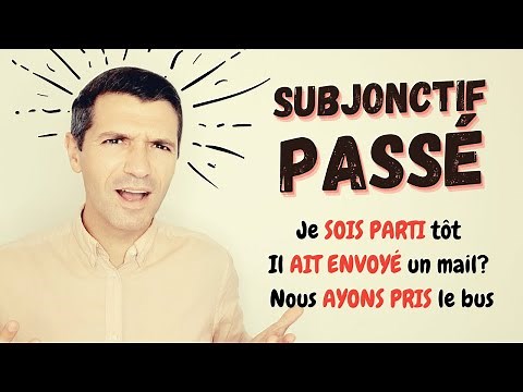 Past subjunctive in FRENCH 😱😱😱 | Easy to understand ✅😁👌