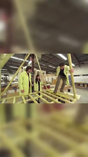 Pasta Bridge Challenge GONE WRONG! 🍝💥 Will it hold the weight?