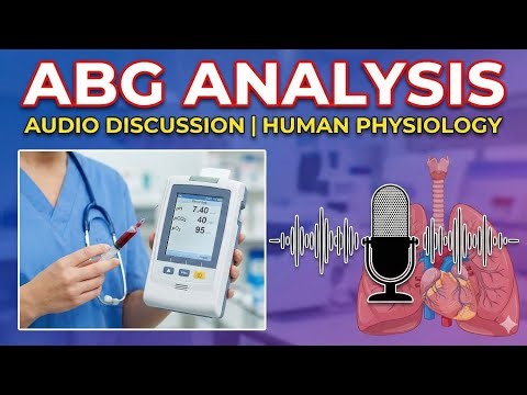 ABG Analysis Made Simple | Audio Lecture