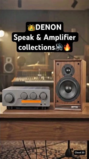 🔥 DENON AVR-X1800H + QUAD 3 + DALI Sonik 3 | Ultimate Hi-Fi Audio Setup #amplifier #speaker #audio