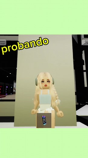 Probando Trucos de Brookhaven en Roblox
