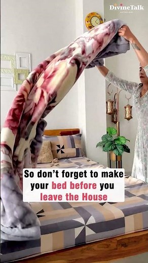 Never Leave your Bed unmade #shorts