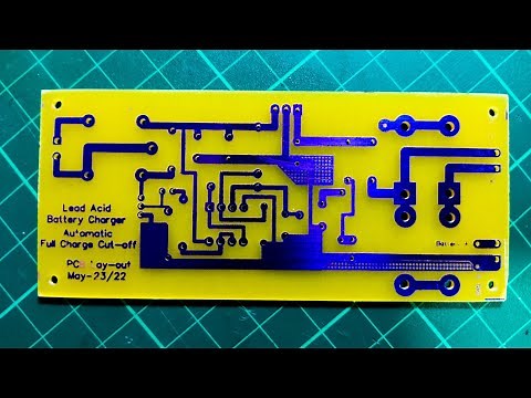 How to PCB Etching Using Dry Film Photoresist Method