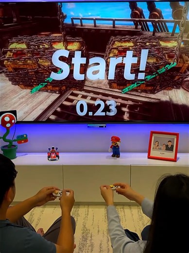 Episode 175 | This game can be played like this! #switch #Game Recommendation# Motion-Sensing Games #couplegame