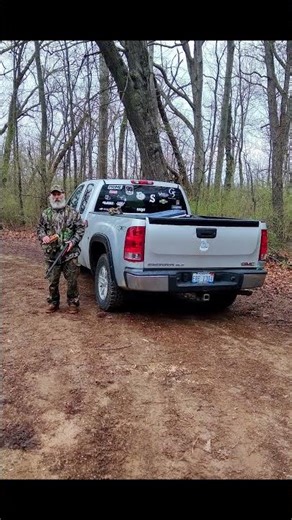 Huning pictures from the past Cage Rage Outdoors