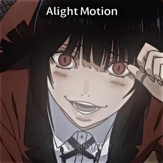 Yumeko🃏• #fypviralシ #edit #kakeguruiedits #kakegurui #yumekoedit #Emmie_BINNYEGGY #cute #anime