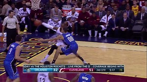 2.8M views · 10K shares | That LeBron James pass though! | NBA | Facebook